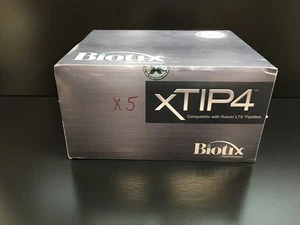 BiotiX REF 63300931 xTIP4 Micro Volume Pipettenspitzen LTS 0,1-20μL Menge 5 Stück - Bild 1 von 24