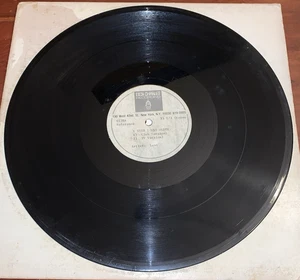 Lust I Wish I Was Older Rare Early NYC Hip Hop Electro Dick Charles Recordings - Picture 1 of 2