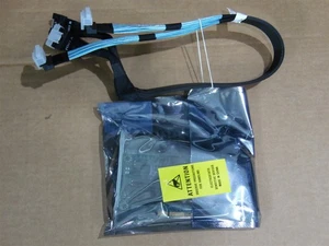 DELL EMC POWEREDGE R740xd 24 BAY NVME SERVER SSD PCIe EXTENDER XW06Y W0DNK - Picture 1 of 1