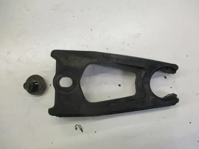 Kettenschleifer 1. Yamaha TDR 125 5AN Bj97 Kettenschutz Verkleidung Schwinge - Bild 1 von 3