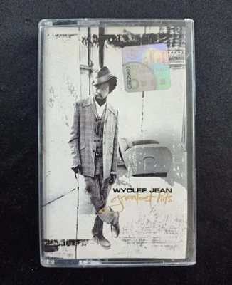 Wyclef Jean : Greatest Hits ( Cassette Tape ) - Image 1 of 4