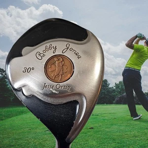 Bobby Jones 6 Hybrid Jesse Ortiz 30° Regular Flex Graphite Shaft 38.5” RH - Picture 1 of 6