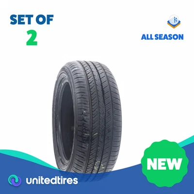 Комплект (2) новый 225/55R17 Yokohama YK-GTX 101V - Изображение 1 из 4
