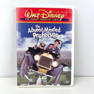 Der abwesende Professor (DVD, 2003) Walt Disney Komödie Favoriten Vollbild - Bild 1 von 3