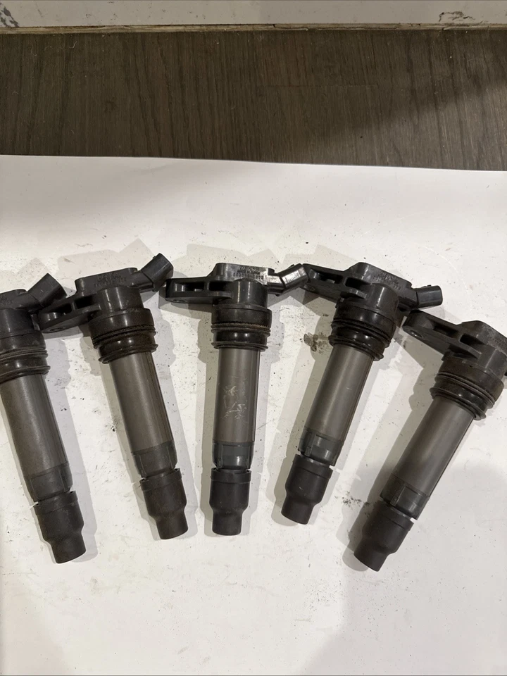 Juego de 5 bobinas de encendido Land Rover 08 Foto 1 de 4