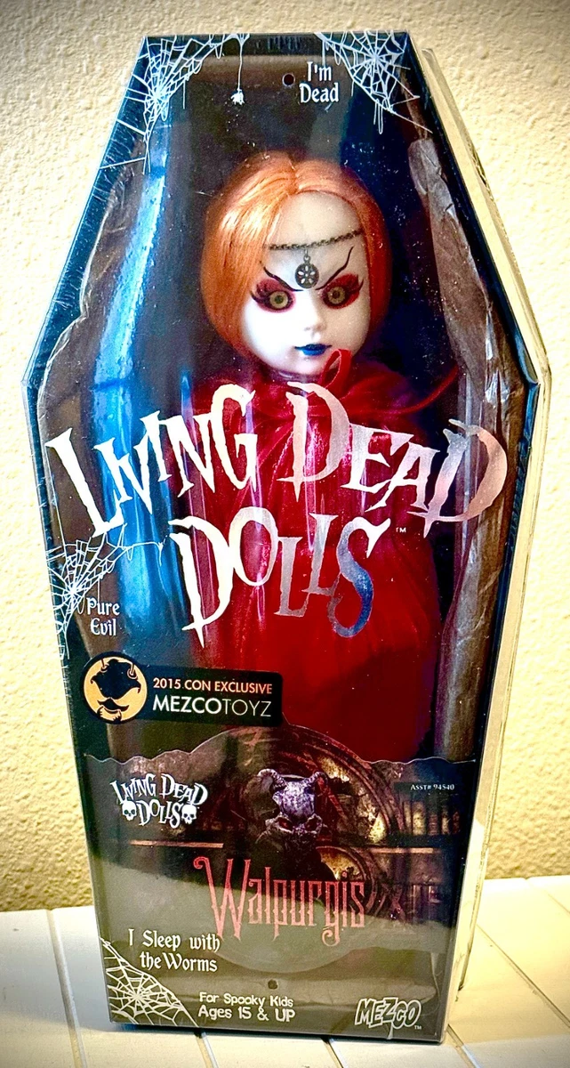 Living Dead Dolls Walpurgis for sale | eBay