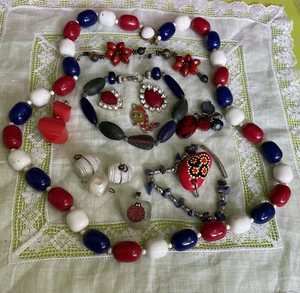 Crafting Beads Parts Repair Harvest Jewelry CRF2-1 - Picture 1 of 6