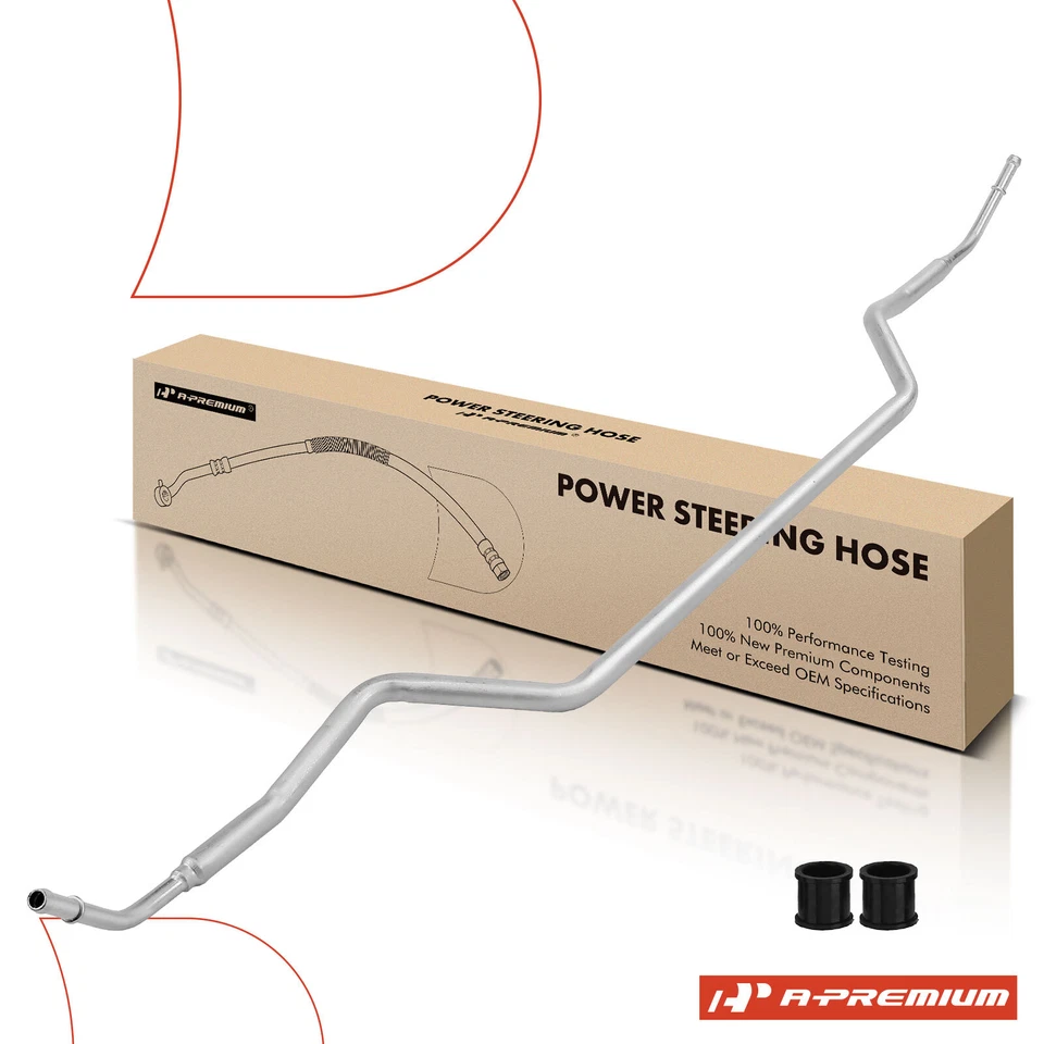 Power Steering Return Line Hose Assembly for Lexus GX460 Toyota 4Runner 13-17 - Image 1 of 4