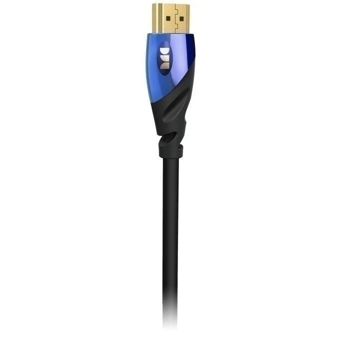 Monster 8K Ultra High Speed Cobalt HDMI Cable 3 Metre MTCBOPT8K3M