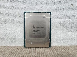 Intel Xeon Gold 5215M SRFBD 2.50GHz 10Core FCLGA3647 14MB CPU GRADE A - Picture 1 of 3