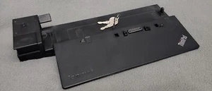 Lenovo ThinkPad Pro Dock 40A1 USB 3.0 Docking Station with Key - Bild 1 von 6