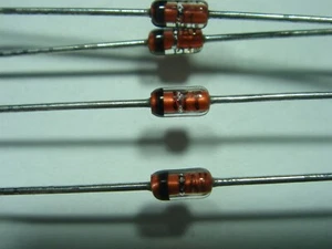 Diodo BAV21 0,25A 200V #3-862 - Picture 1 of 2
