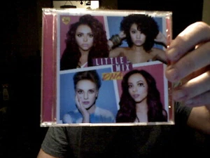 DNA CD ALBUM LITTLE MIX POP MUSIC BIRTHDAY CHRISTMAS FREE UK POST - Picture 1 of 1