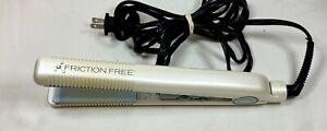 Friction Free Flat Iron 1 Inch Easy To Use