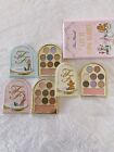 Too Faced NIB Holiday Let It Snow Globes Three-Piece Eyeshadow Palette Gift Set