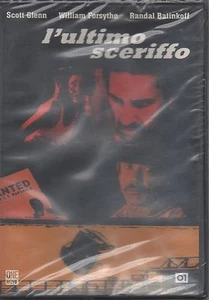 DVD FILM L'ULTIMO SCERIFFO - Imagen 1 de 1