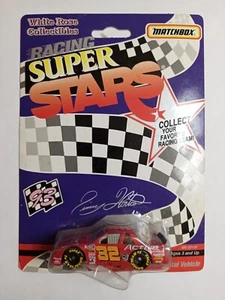 1/64 NASCAR 1993 JIMMY HORTON ACTIVE RACING MATCHBOX SUPER STARS READ - Picture 1 of 2