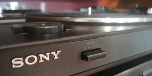 Tocadiscos Player SONY PS-LX300USB Turntable AS NEW PHONO LINE FULL AUTO - Imagen 1 de 7
