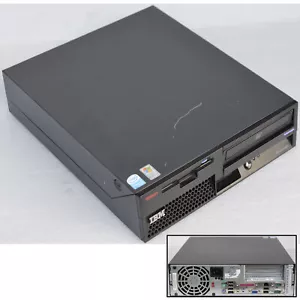 Lenovo Windows XP Computer RS-232 Lpt Dvd-Multi Fdd 2GB 40GB Pentium 4 3GHz M901 - Picture 1 of 4