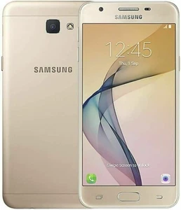 Samsung Galaxy J7 Max SM-G615F/DS (Dual SIM) Gold - 32GB (Unlocked) Smartphone - Picture 1 of 1