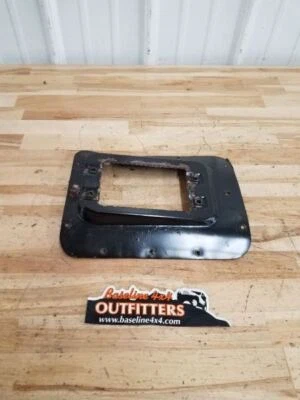 Placa de cambio transmisión automática Jeep TJ Wrangler 1997 1999 2000 2002 29209 Foto 1 de 4