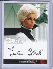 Space 1999 Series 4 Autograph Trading Card Selection - Unstoppable Cards