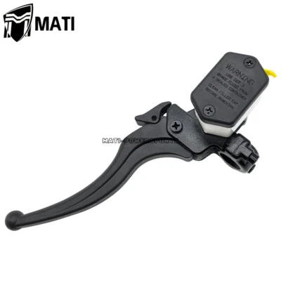 Front Brake Master Cylinder for Polaris Sportsman 400 1993-97 Magnum 425 1995-98 - Image 1 of 4