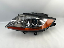 2003-2006 BMW E85 Z4 Roadster Headlight Left Side Xenon HID Chrome OEM Mint!