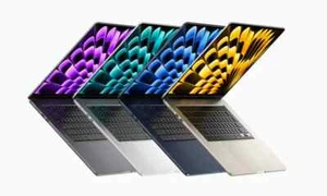 Apple 2023 MacBook Air 15" Laptop M2 chip 8 GB RAM 256GB SSD-Fast Shipping✈️ - Picture 1 of 22