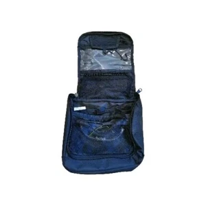 Kit Bolsa de Afeitado de Aseo Militar Vanguard Militar NEGRO Usado - Imagen 1 de 8