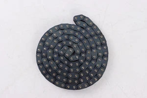 T8F 126 Links Drive Chain 43 47cc 49cc Mini PIT Pocket Rocket Quad Dirt Bike ATV - Picture 1 of 2