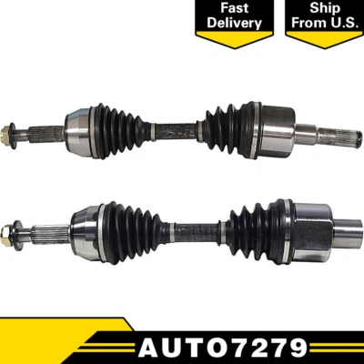 MONTAJE DE EJE DE TRANSMISIÓN CV DELANTERO IZQUIERDO Y DERECHO para FORD EXPLORER, RANGER Foto 1 de 4