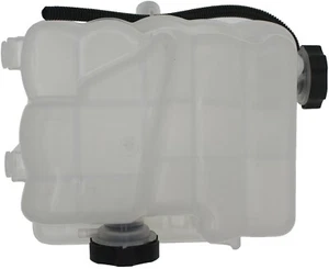 Fits 2017-2019 GMC Sierra 3500 HD 6.6L V8 Engine Coolant Reservoir Dorman 2018 - Picture 1 of 4