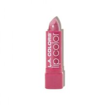 L.A. Colors Moisture Rich Lip Color - Lipstick - Pink Frost Shade *PINK FROST*