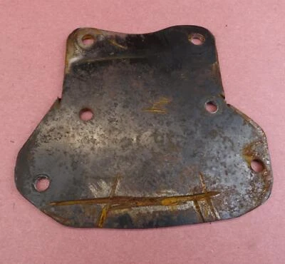 Harley Dyna Super Glide 2001-2005 FXDCI placa de soporte de montaje OEM Foto 1 de 3