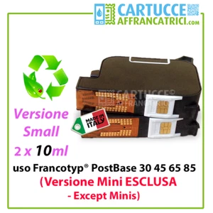 10ml Blu 58.0052.3036.00 Q2353A PostBase 30, 45, 65 (no MINI) - Photo 1/5
