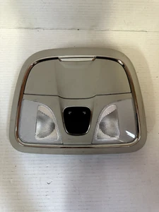 2019-2022 JEEP CHEROKEE FRONT OVERHEAD CONSOLE LIGHT LAMP SWITCH OEM 68243926AA - Foto 1 di 5