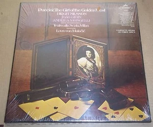 Matacic/Nilsson PUCCINI The Girl of the Golden West - Seraphim SIC-6074 SEALED - Picture 1 of 2
