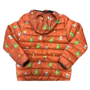 "Nickelodeon Rugrats Kids Winter Coat - Size 18, Fun & Cozy for Little Fans!" - Picture 1 of 3