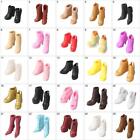 Foot Length 2.2cm Hero Dolls Boot Long Knees Boots Doll Shoes Socks Accessories