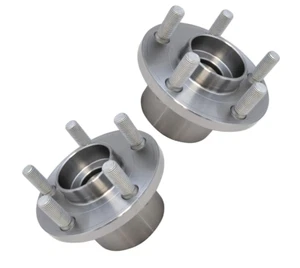 x2 Front Wheel Hub Bearings Assembly Set For 08-15 Land Rover LR2 TRQ BHA51984 - Bild 1 von 10