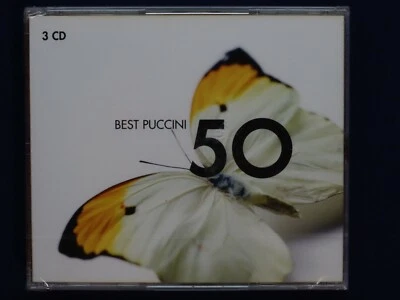 Best Puccini 50 {3CD 2011 EMI} - Image 1 of 2