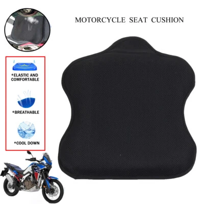 Motorcycle seat cushion Comfort gel For HONDA CRF1000L Africa Twin CRF1100L CRF - Imagem 1 de 4