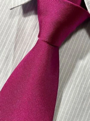 Corbata Charvet USADA Para Hombres Unisex Seda 100 Corbatas Clásica Lujo Multicolor #70 Foto 1 de 3