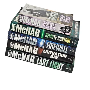 Andy McNab Thriller Book Bundle x5 | Bravo Two Zero Series Action Lot π - Picture 1 of 8