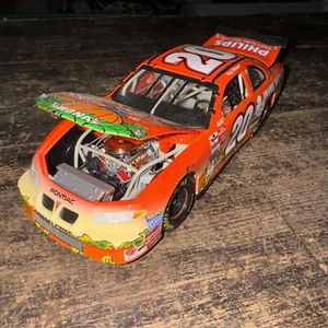Tony Stewart #20 Home Depot Charlie Brown It's The Great Pumpkin 2002 Grand Prix - Picture 1 of 6