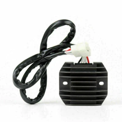 Regulator Rectifier Fit Yamaha FZ1 (USA) FZS1000 FZS600 XVS 650 650A 650AT T8 - Image 1 of 4