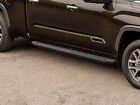 APS Black Step Nerf Bars Fit 22-24 Toyota Tundra CrewMax Cab