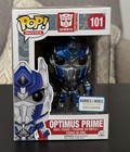 Funko Pop Optimus Prime #101 Transformers – Barnes & Noble Exclusive