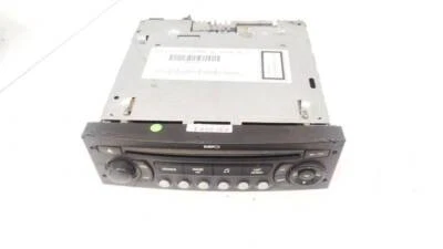 Citroen C5 2008 Autoradio 9664513277, Genuine #1849740-13 - Bild 1 von 4